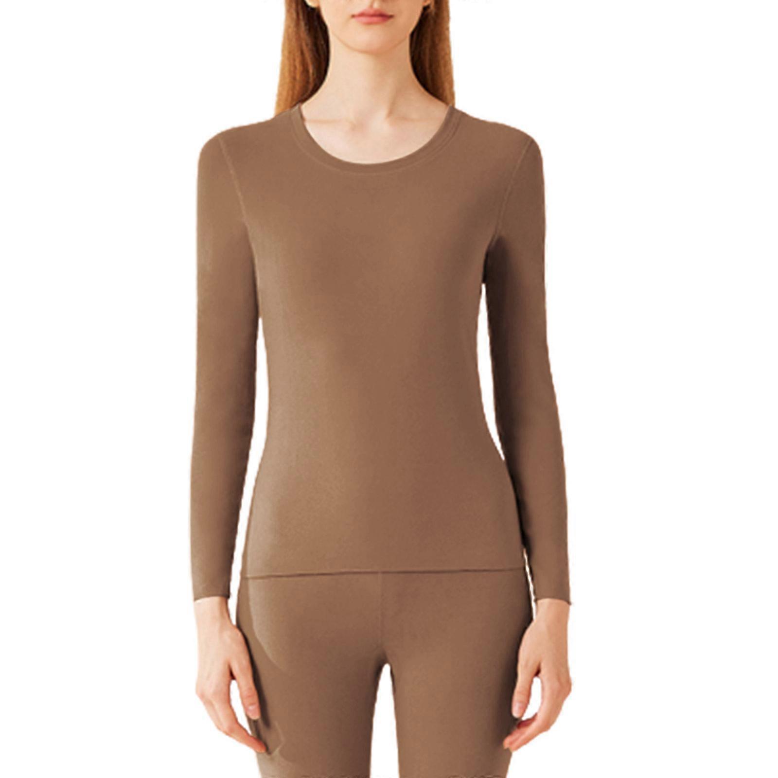 Underwear Bottom Seamless Thermal Underwear Set Thermal Underwear