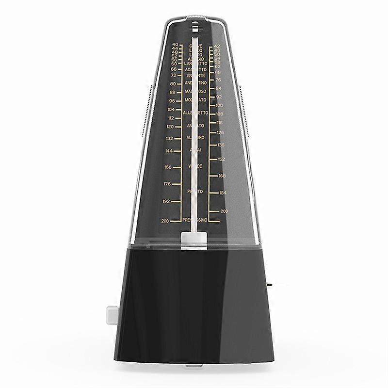 Mechanical Metronome Universal Black