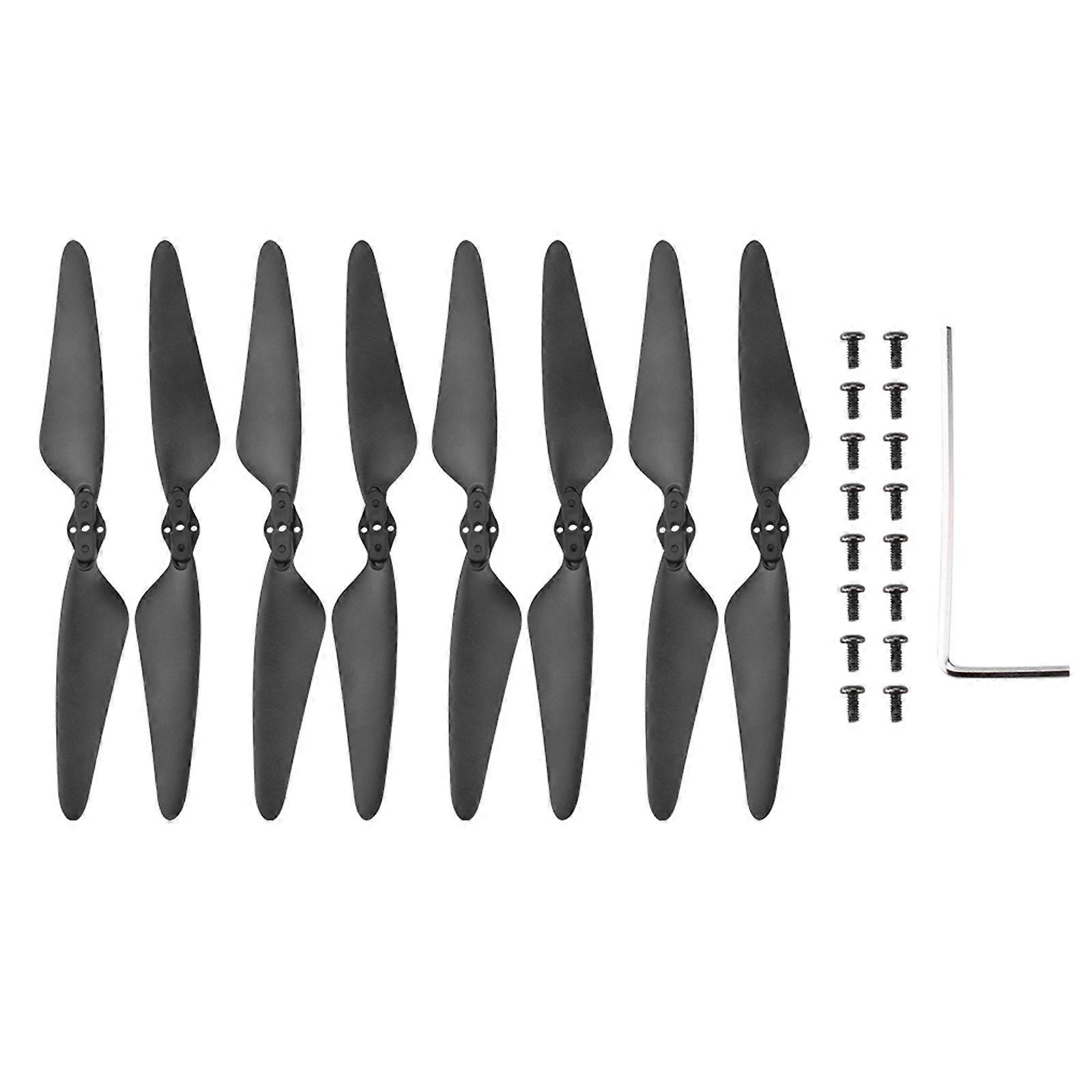 2/4Pairs For F11S Propellers for F11S Drone Replacement Low-Noise and Quick-Release Blades Props Spare Part