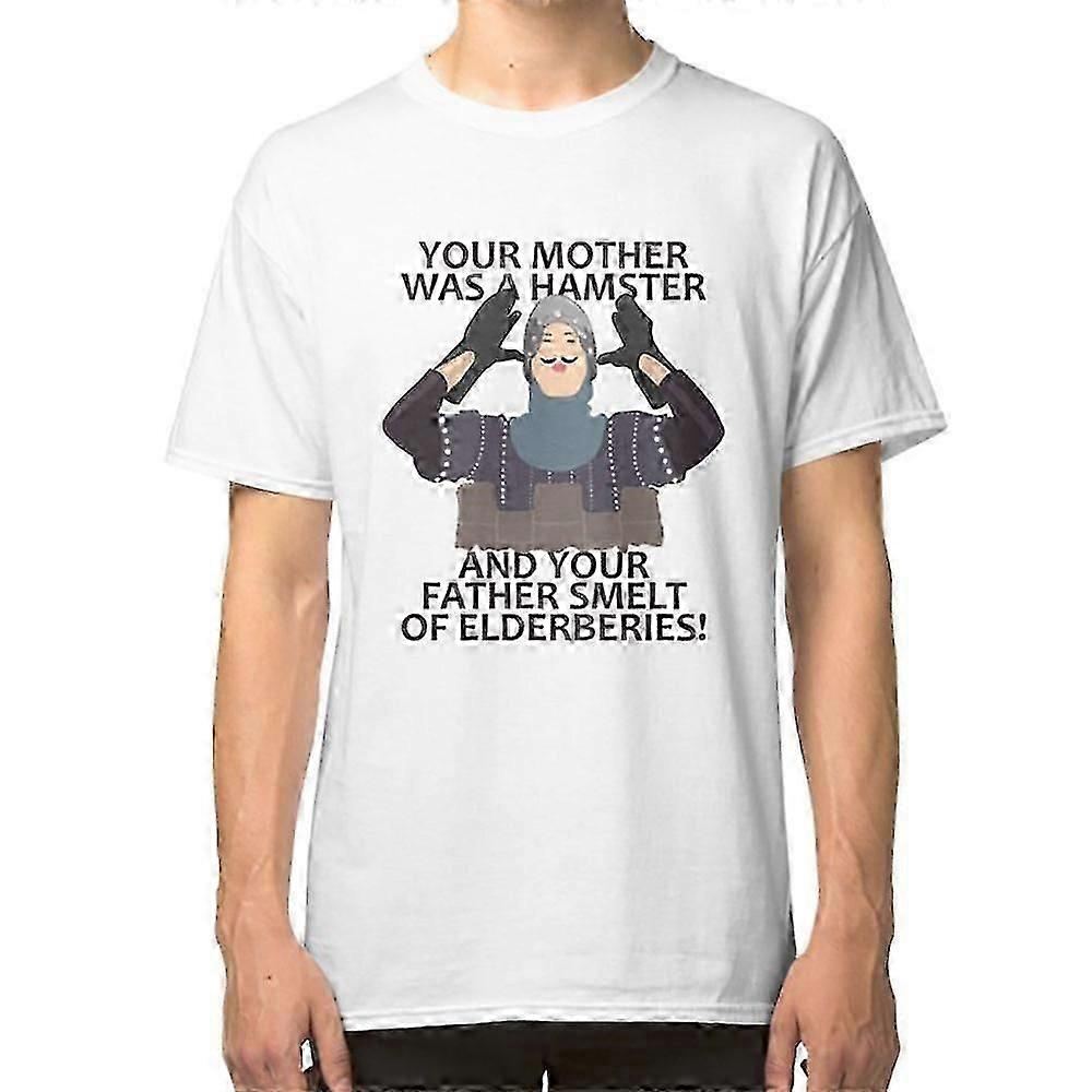 Monty Python Francouzský rytíř Křeček tričko