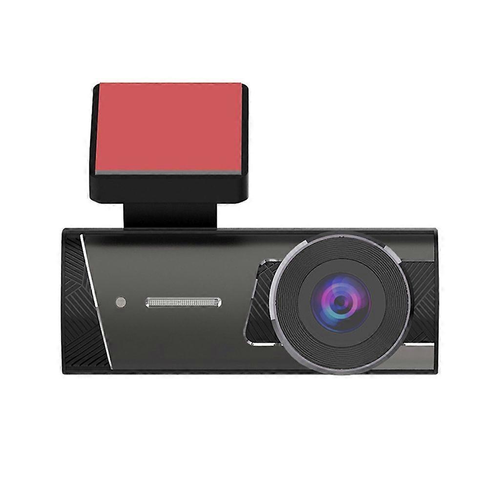 1080P Dash Camera with IR Night Vision 24H Parking Monitoring Motion Detection