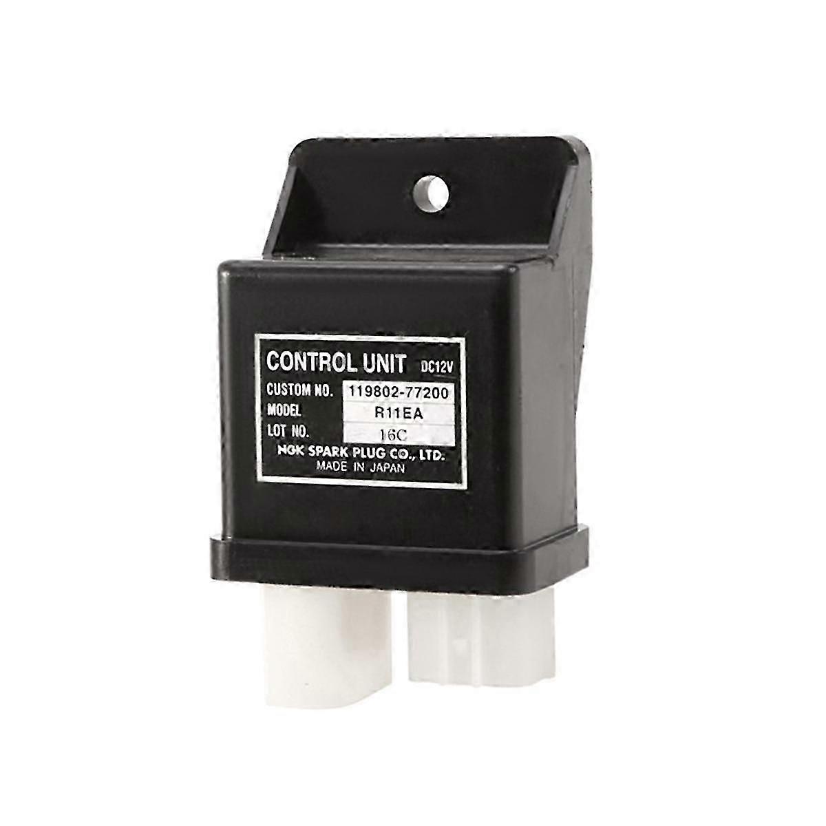 12V R11EA Excavator Safe Relay for Control Unit -3 Excavator 119802-77200