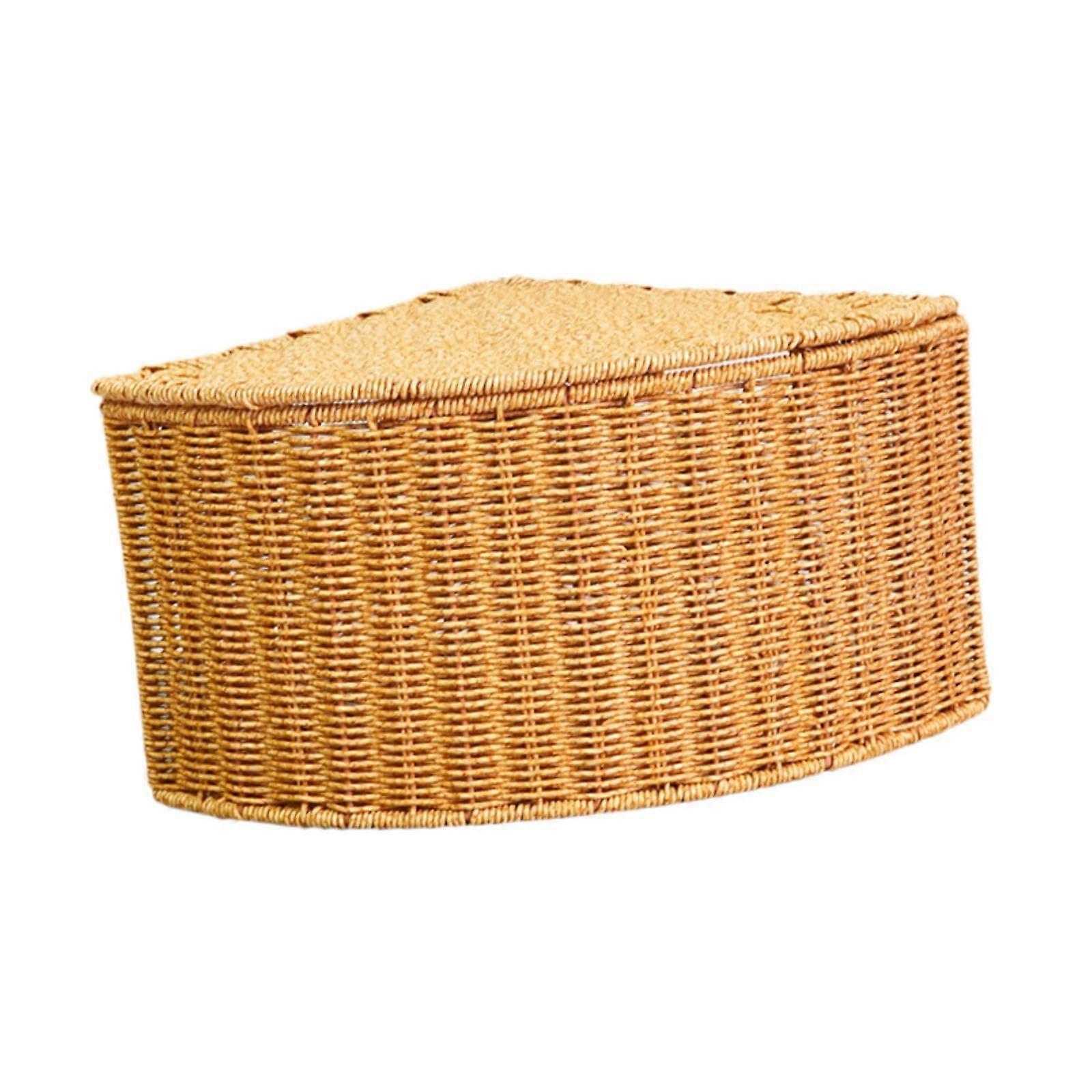 Decorative Storage Box for Office Kitchen Countertop Size S