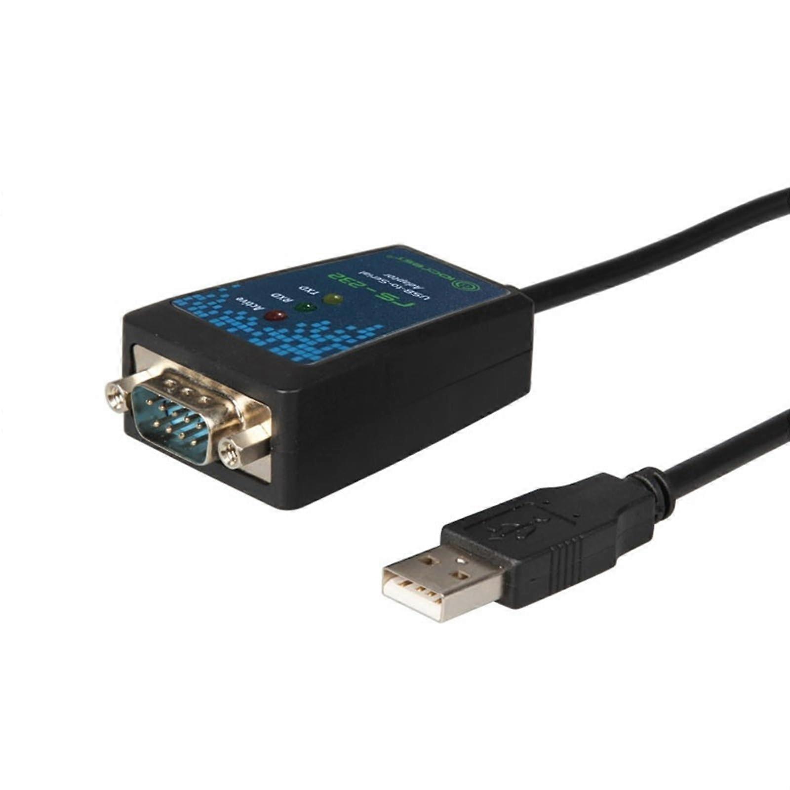 USB to Serial Port for Cable Data Transfer 1M