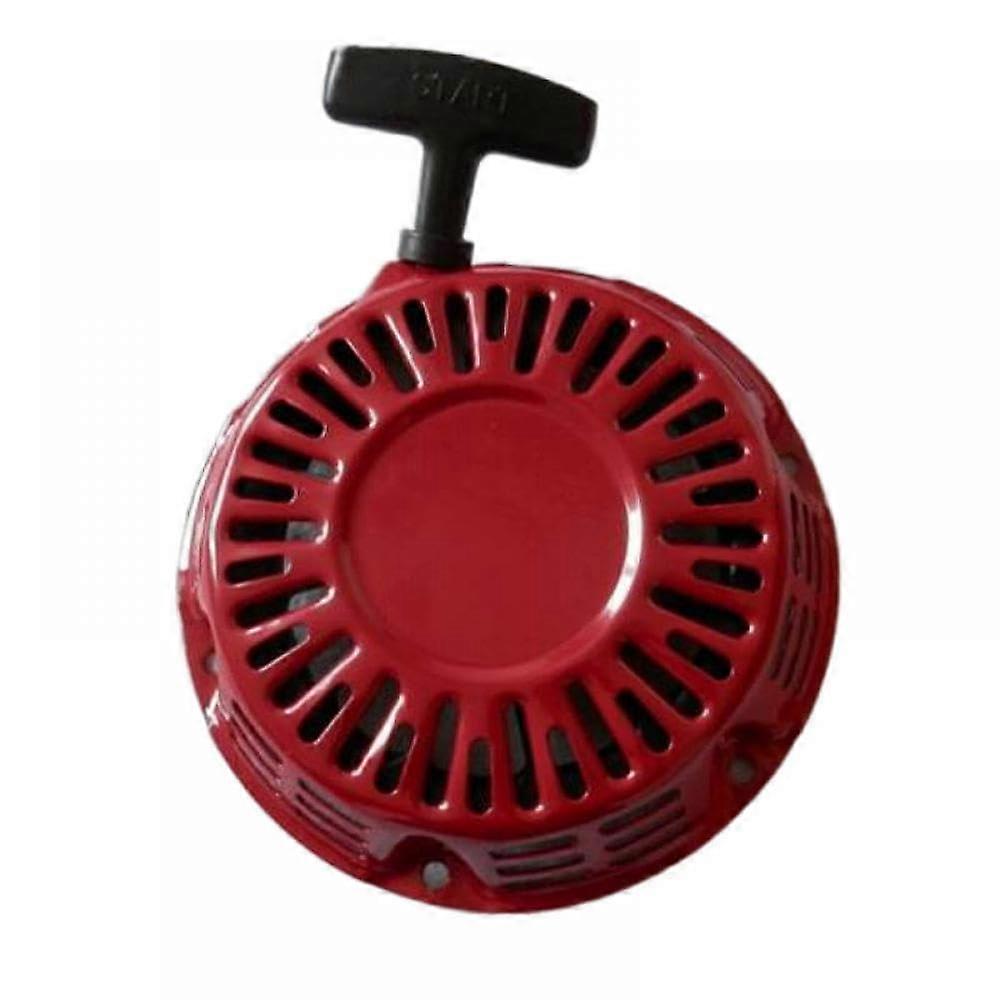 Recoil Starter for GX120 GX200 Engine, Durable Replacement Part, Easy Installation, Compatible with Honda Small Engines