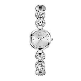 Guess watches ladies stardom women's watch Analog Quartz with stainless steel bracelet GW0757L1