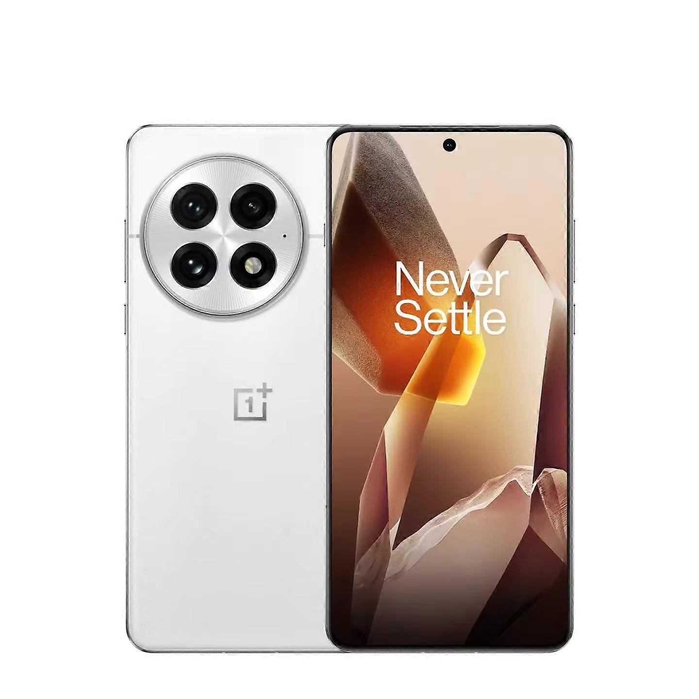 OnePlus 13 Global Version AI Smartphone 12G/512G White