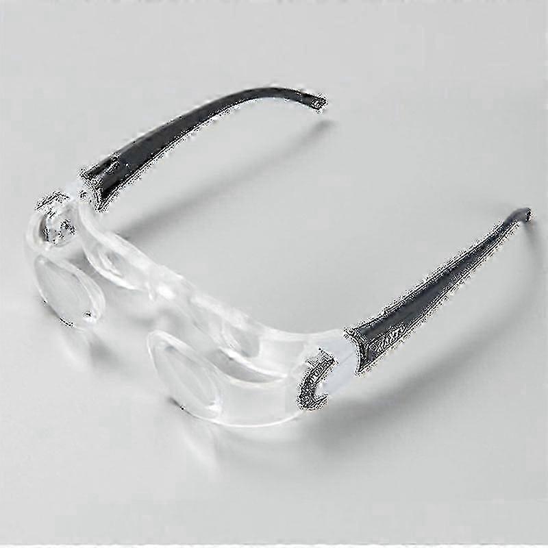 Καλύτερες πωλήσεις το 2024 2.1x μεγεθυντικοί φακοί Maxtv για βοηθήματα χαμηλής όρασης - Διόφθαλμος μεγεθυντικός φακός για τηλεόραση 