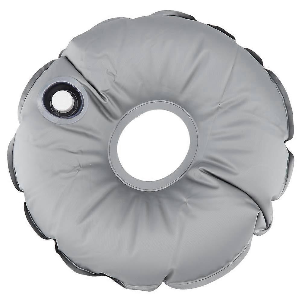 Foldable Floor Base With Water Bag For Feather Flags And Umbrellas Universal Base Weight Bag For Flag Poles