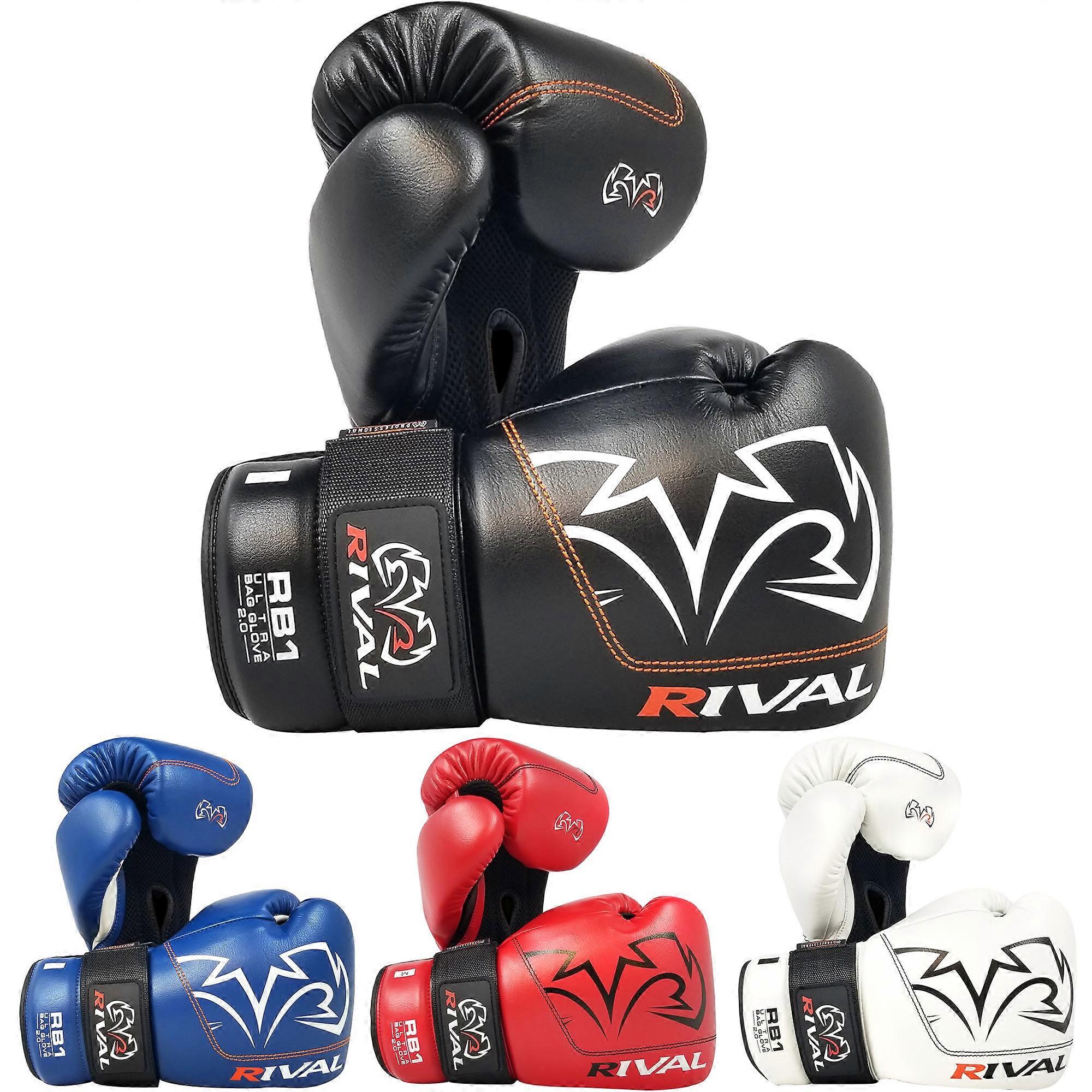 RIVAL Boxing RB1 2.0 Ultra Bag Γάντια, Υψηλής Πυκνότητας Πολυστρωματική Επένδυση Αφρού