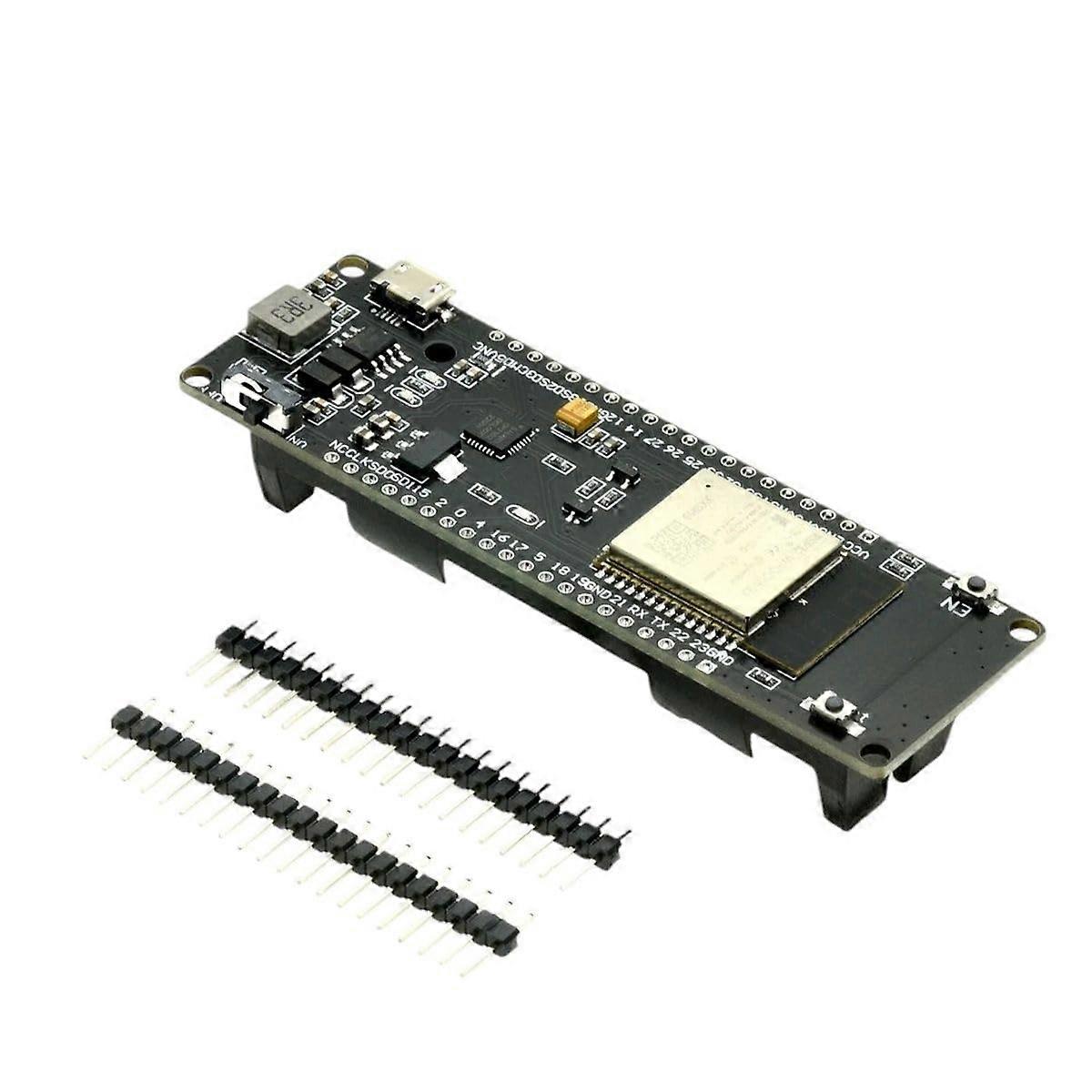 ESP32 Development Board ESP32S Wireless WiFi Bluetooth Compatible With 18650 Battery Holder