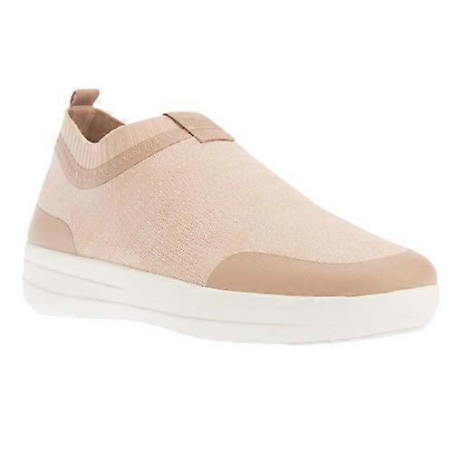 FitFlop Womens/Ladies Uberknit Slip-on Trainers