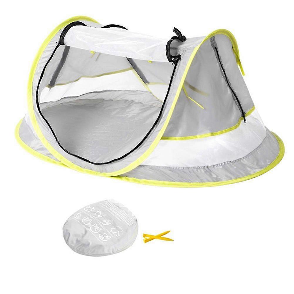 Baby Kid Beach Tent Folding Sun Protection Portable Travel Tent Infant Sun Shelters Mosquito Net