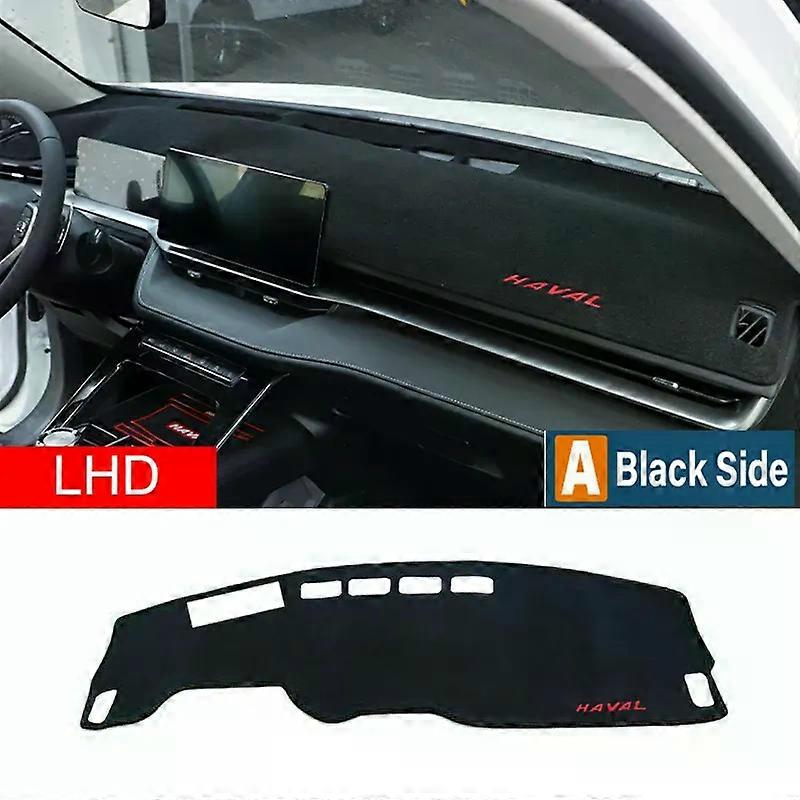 συμβατό με Haval H6 3rd Gen 2021 2022 2023 HEV PHEV Car Dashboard Cover Dash Mat Sun Shade Αντιολισθητικά αξεσουάρ μαξιλαριών