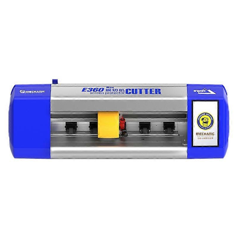 Mechanic Universal Cloud Intelligent Flexible Hydrogel Film Cutting Machine