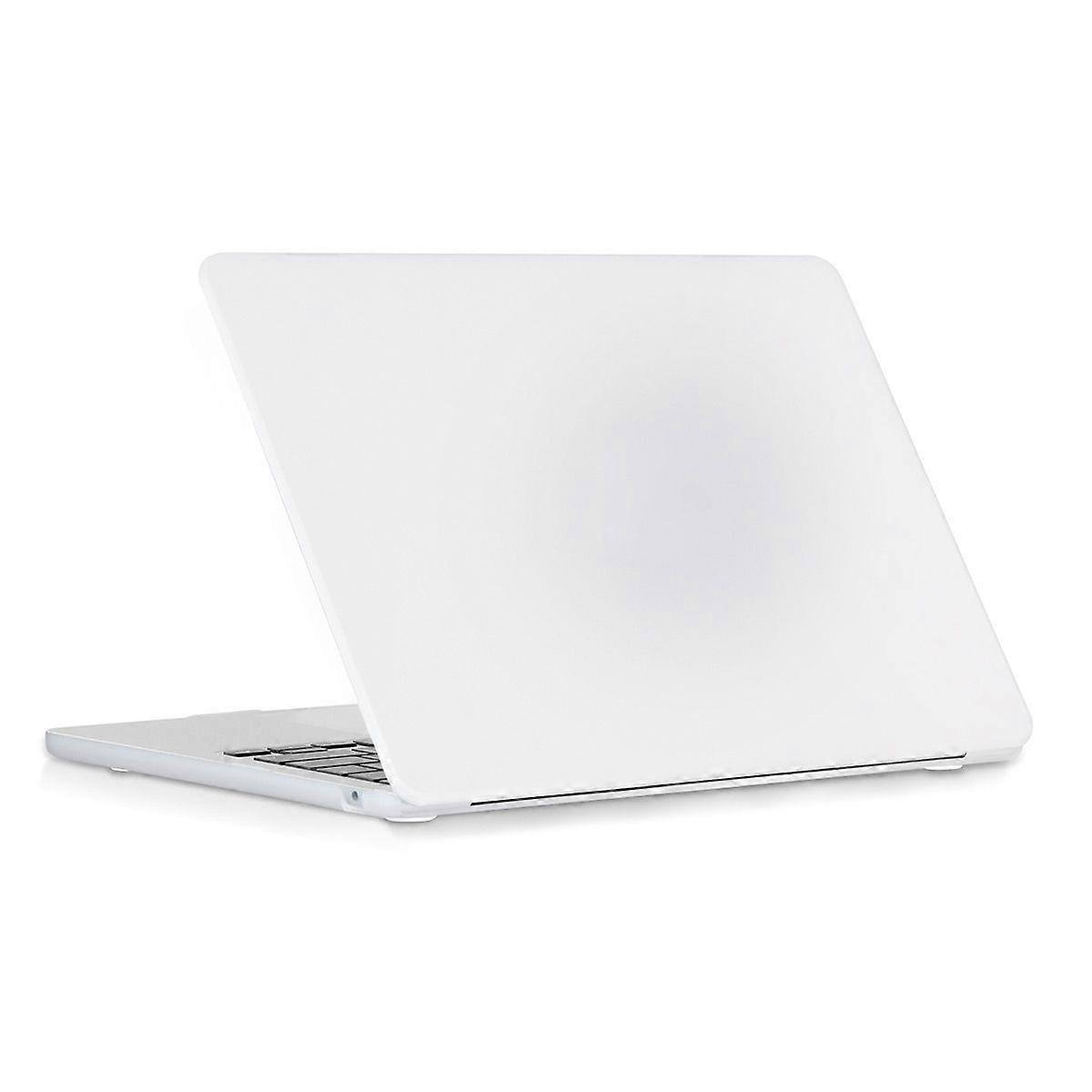 Matte Case for MacBook Air 13.6 2022/2024 A2681 (M2) / A3113 (M3) Single Case