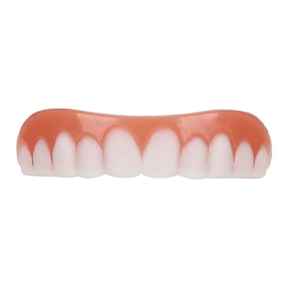 Silicone upper/lower artificial denture veneer paste. Denture W2O6