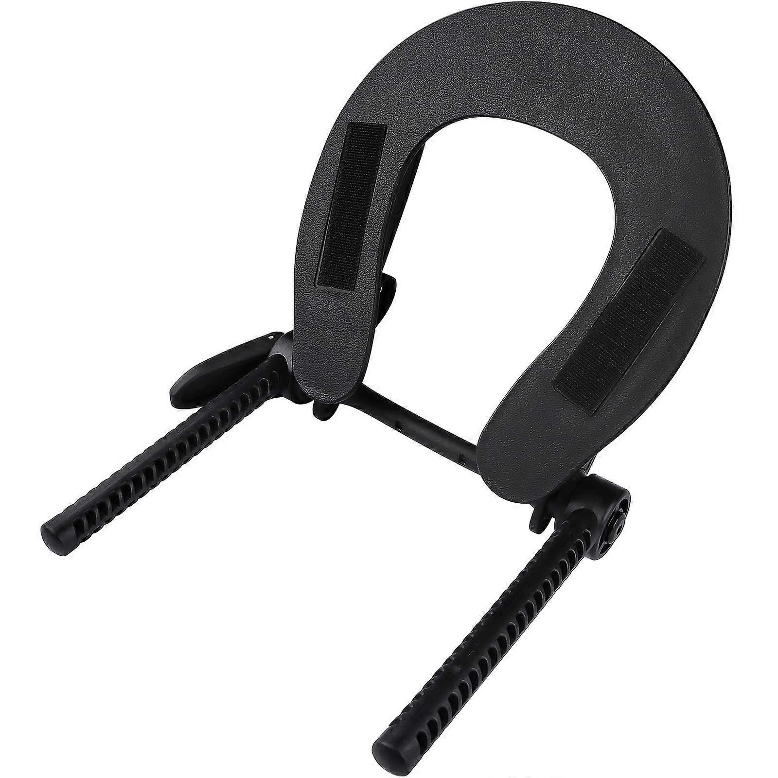 Massage Table Face Cradle Massage Headrest, Standard Universal Adjustable Face Cradle