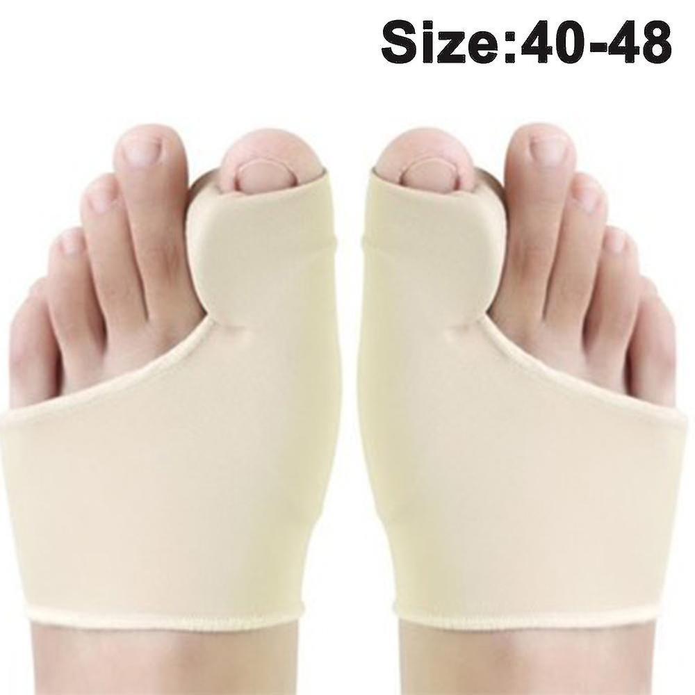 Bun Corrector Toe Straightener, Bun Splint Protectors