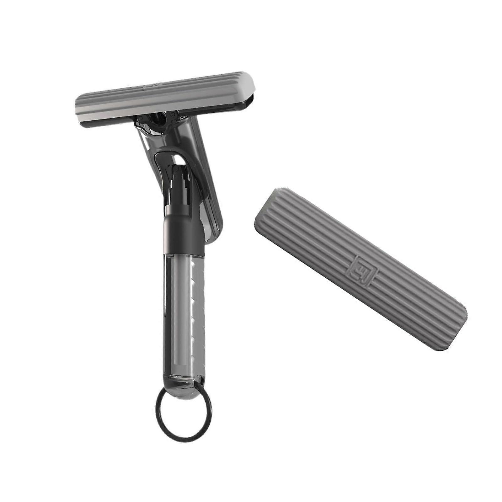 Mini Spray Mop for Countertop Cleaning, Self Squeeze Mini Mop, Self Squeezing with Spray