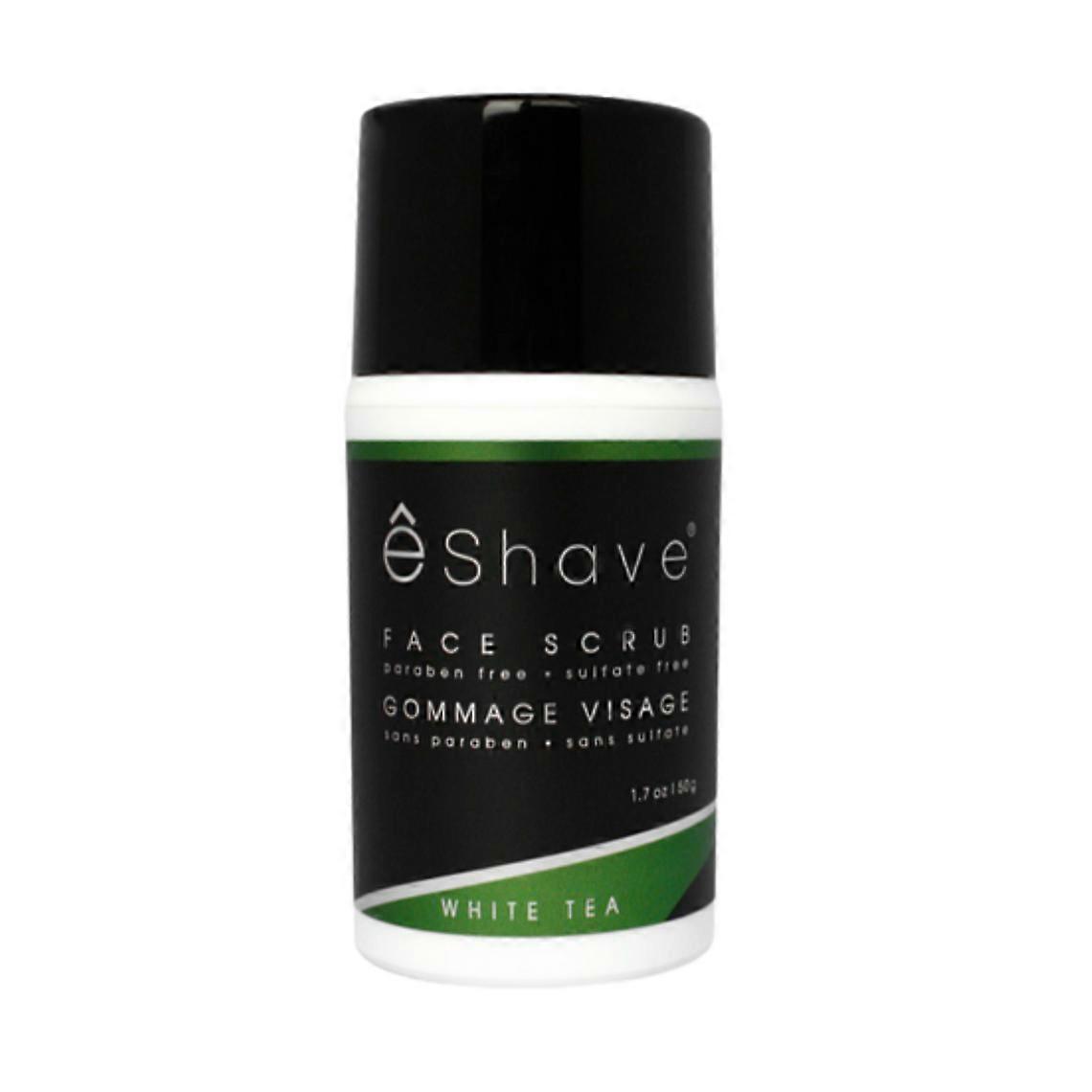 Face Scrub - White Tea Face Scrub