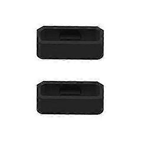 Replacement Smart Watch Strap Smartwatch Band Keeper Loop Security Retainer Ring For Garmin