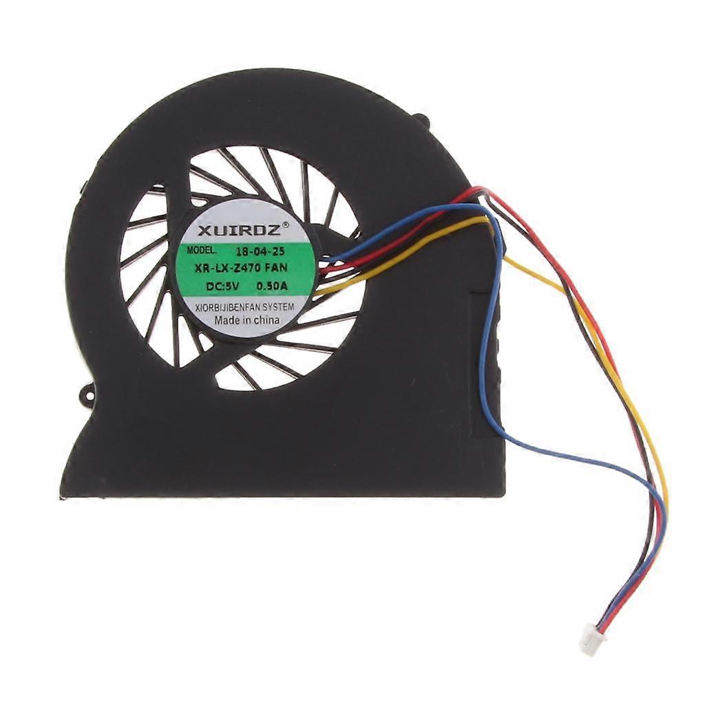 Laptop CPU Ventilator 470 Z470 Z470G Z470K Z475 CPU Koelventilator Notebook Sink