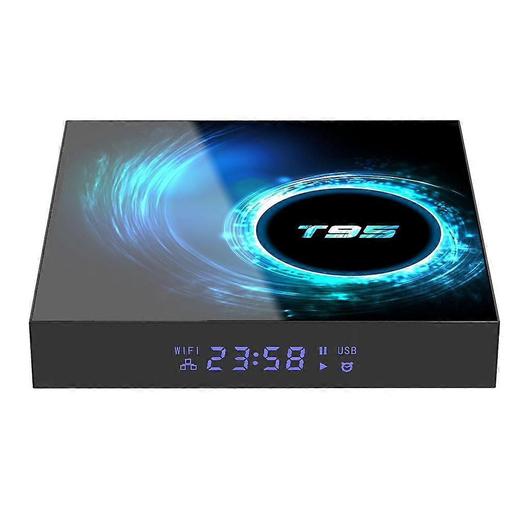 Quad Core Smart Media Player Digital STB