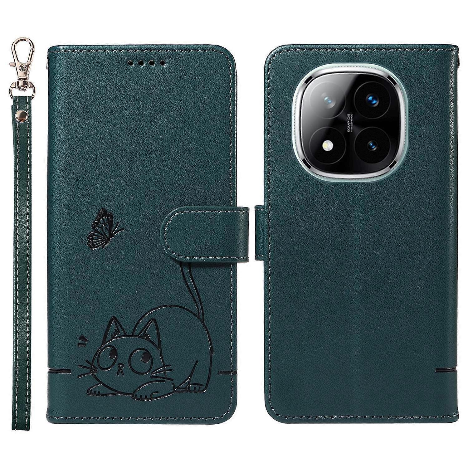 Compatible with Xiaomi Redmi Note 14 Pro 5G Phone Case