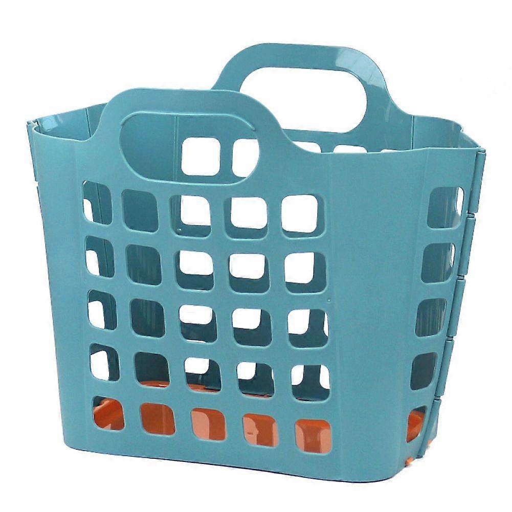 Hamper with Dual Handles, Pack of 1, Carrying Comfort and Strength, Two Bushel Capacity Holds Up to 3 Loads of Laundry, Fully Ventilated