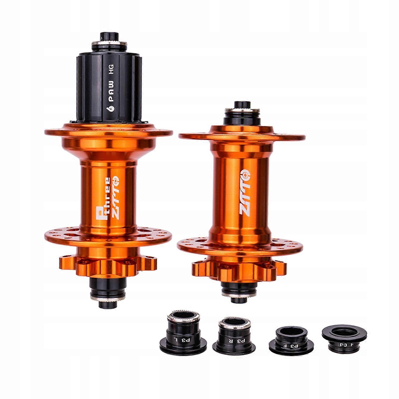 Hub Set Of Bicycle Hubs