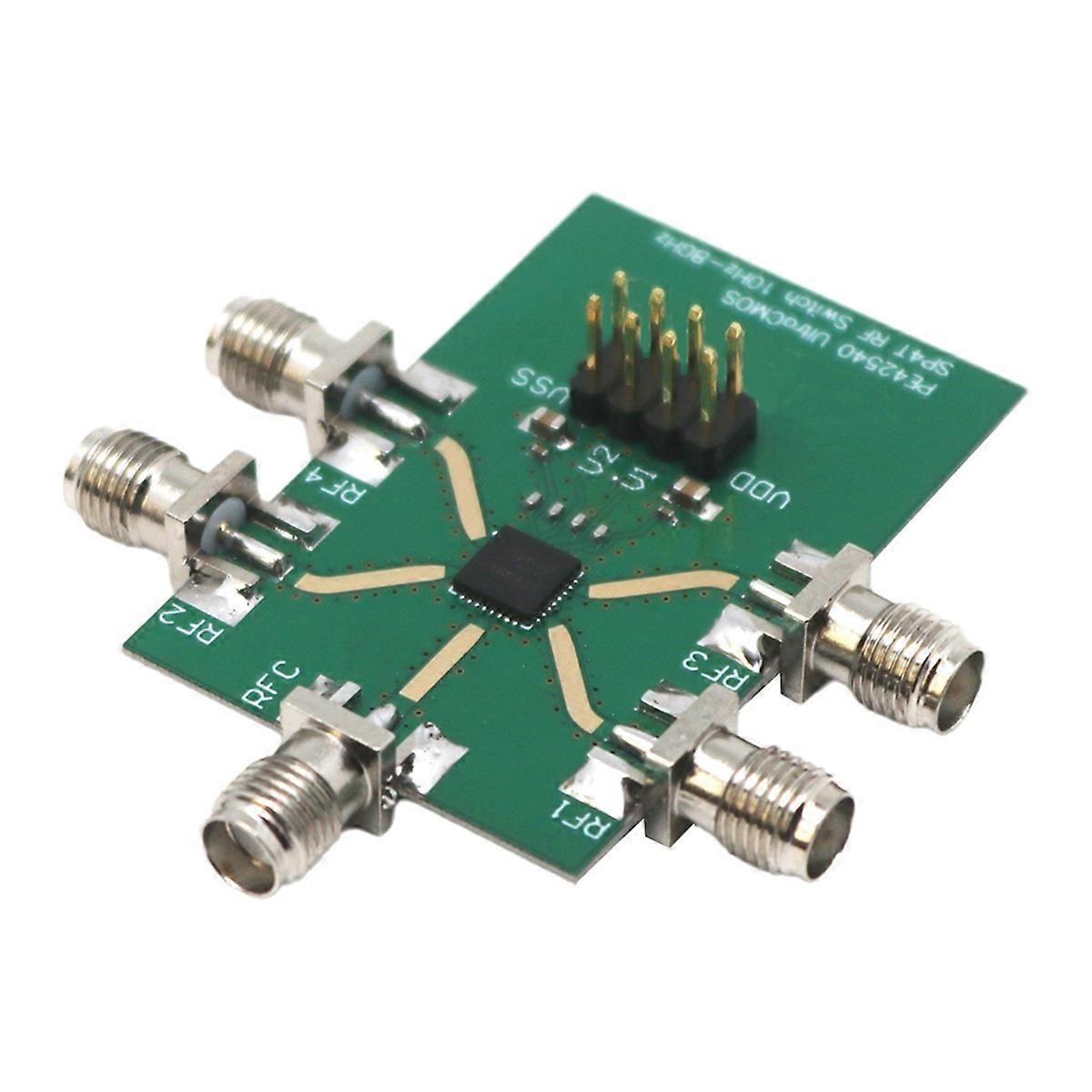 PE42540 SP4T RF Switch 10Hz-8GHz for Radio Signal Switching ATE Systems Test Equipment Applications