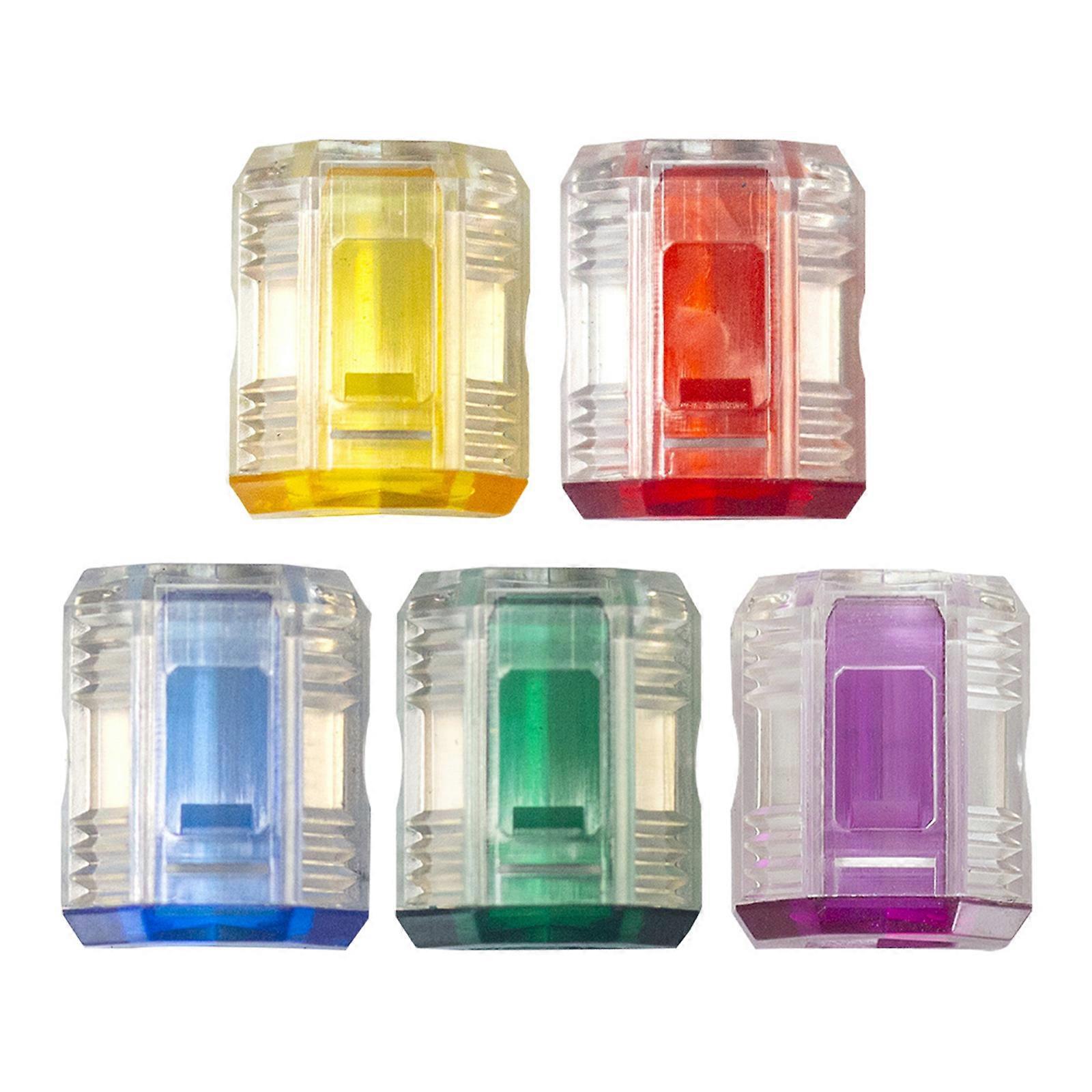 5Pcs Magnetizer Demagnetizer Professional Magnetic Tool for Screwdriver Tips Screw Bit Practical Small Repairing Tool