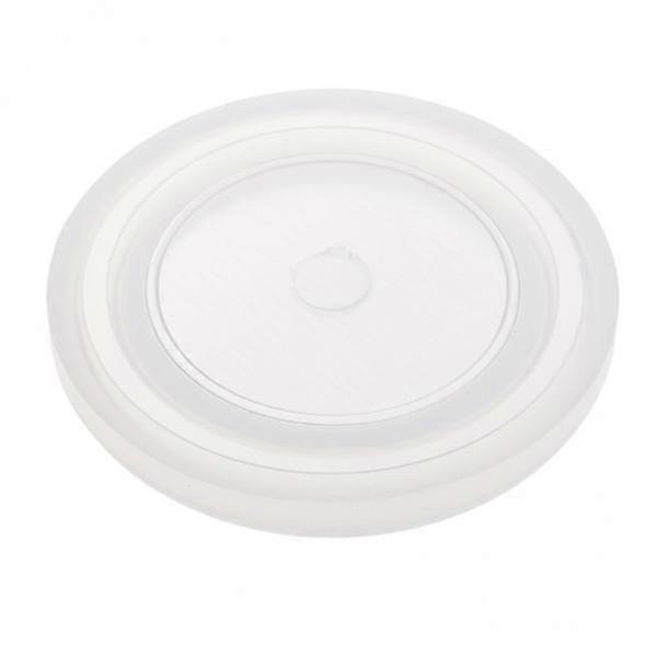 レジンジュエリーキャスティングモールド、DIYブレスレットツール用の2Xラウンドシリコンモールド