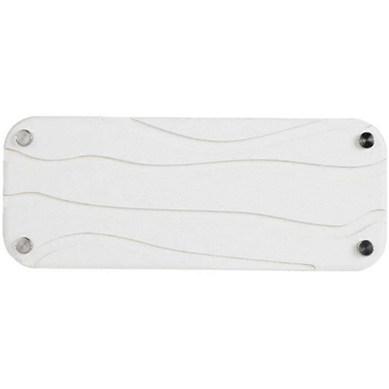 Bathroom Sink Quick-Drying Stone, (White)