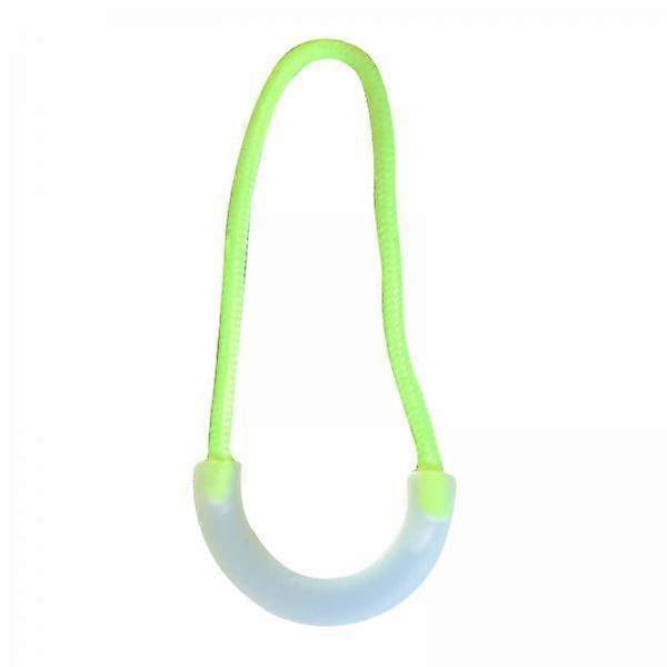 5xLuminous Zipper Pulls Head Zip Pulls for Traveling Cases Handbag Rucksack