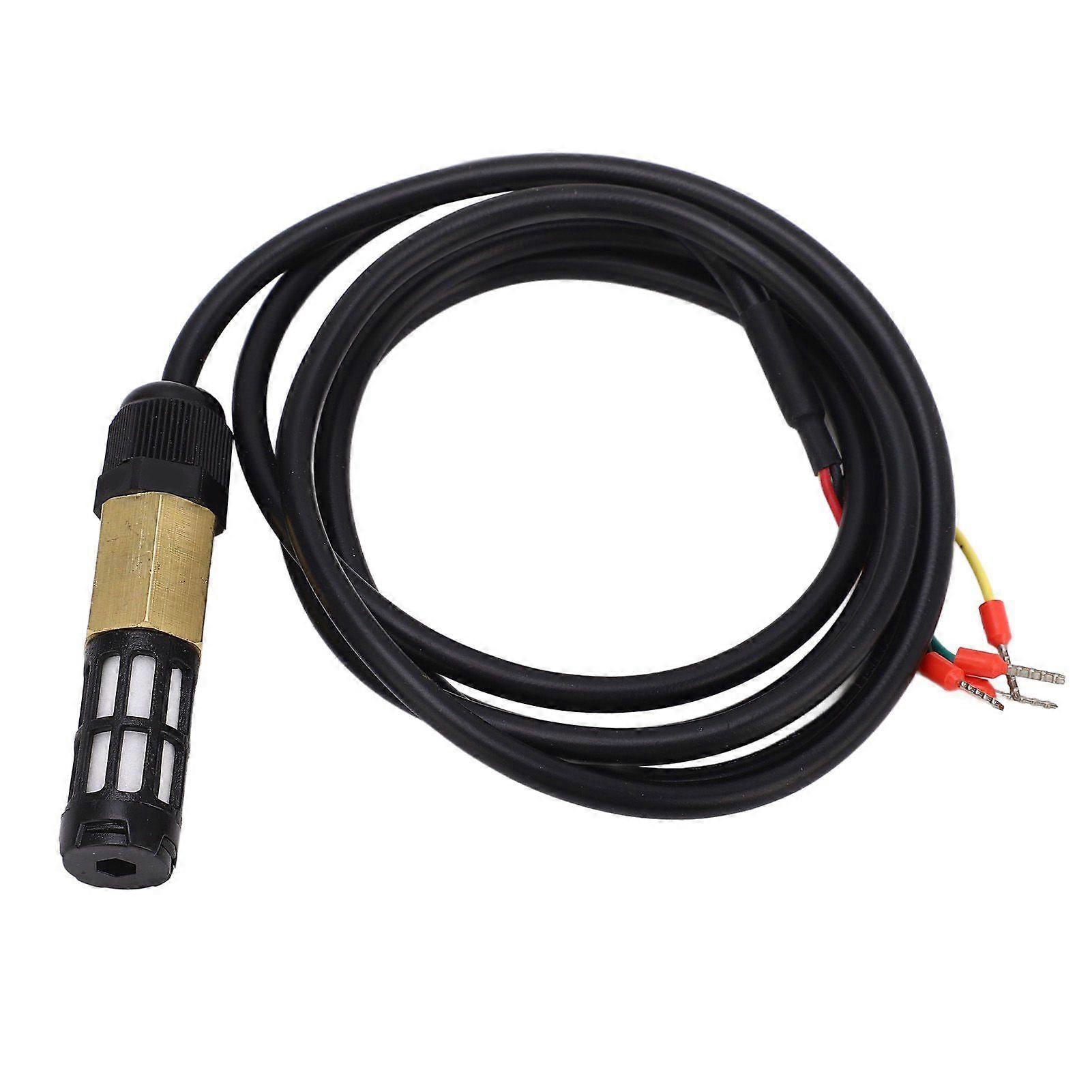 2025 Latest Model  Temperature and Humidity Sensor Probe RS485 Output IP67