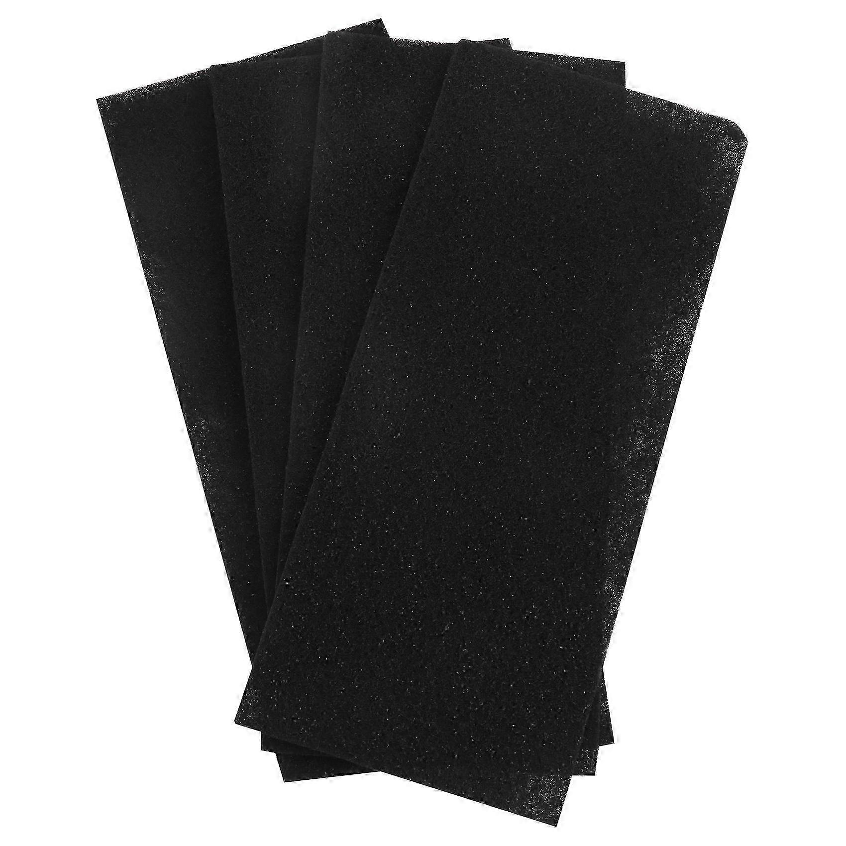 4 Replacement Carbon Booster Filter For Total Air Purifier Aer1 Series HAP242-NUC I Filter AOR31 Edition 0718
