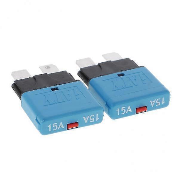 3 Automatic 28V Marine Resettable Auto Circuit Breaker Blade