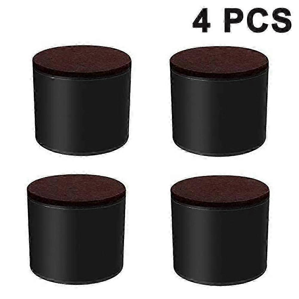 4 kpl kotihoitopöytää kohottava jalkatyyny liukumaton jalkatyyny