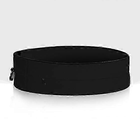 High-performance Waist Bag, Top Quality Mesh Belt, Non-slip Double Zipper, For Running And Hiking