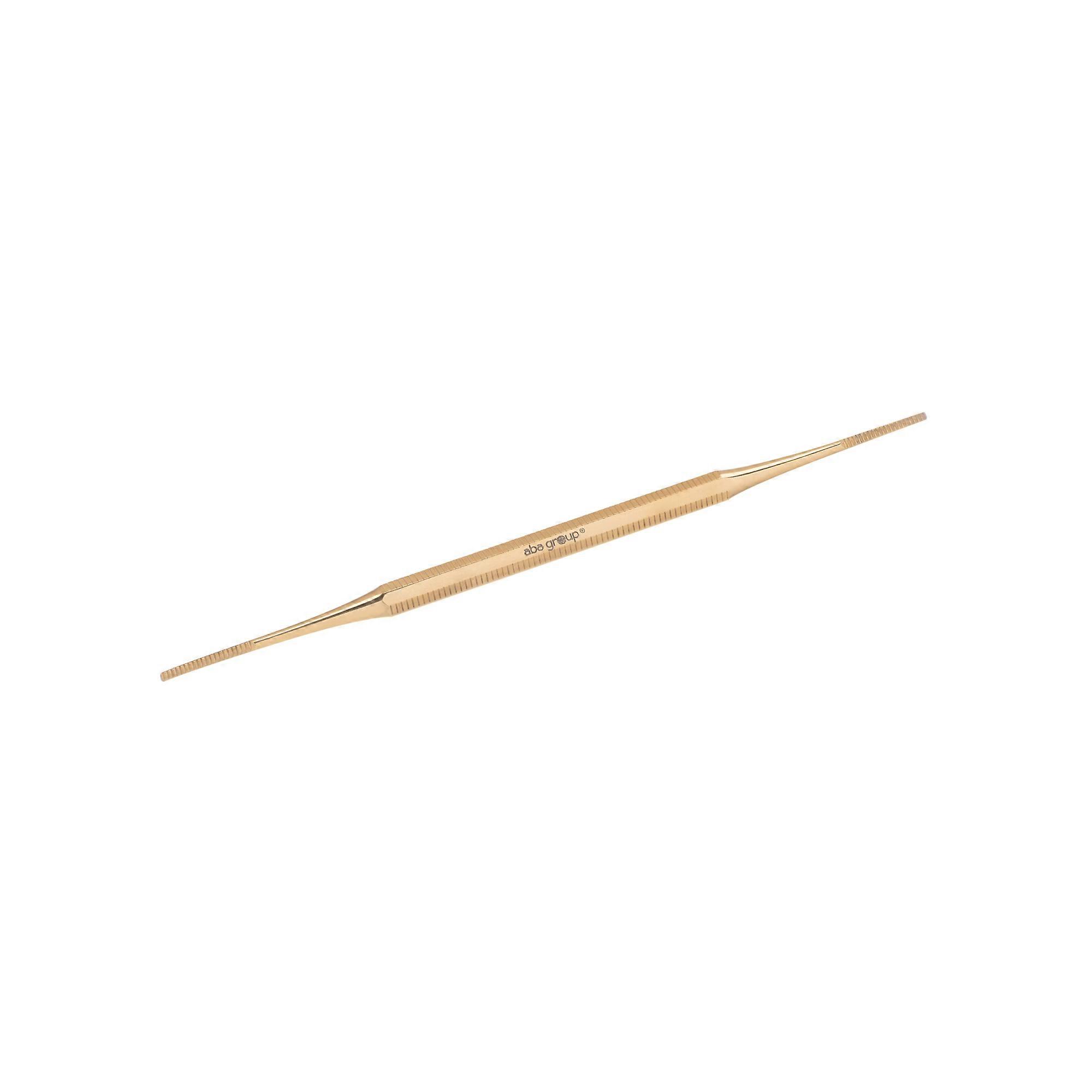 Lima Angular Grupo Aba - Oro, 14,5cm (1289)