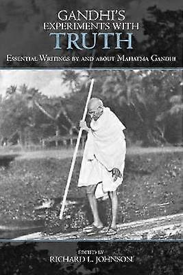 Gandhi's Experiments with Truth