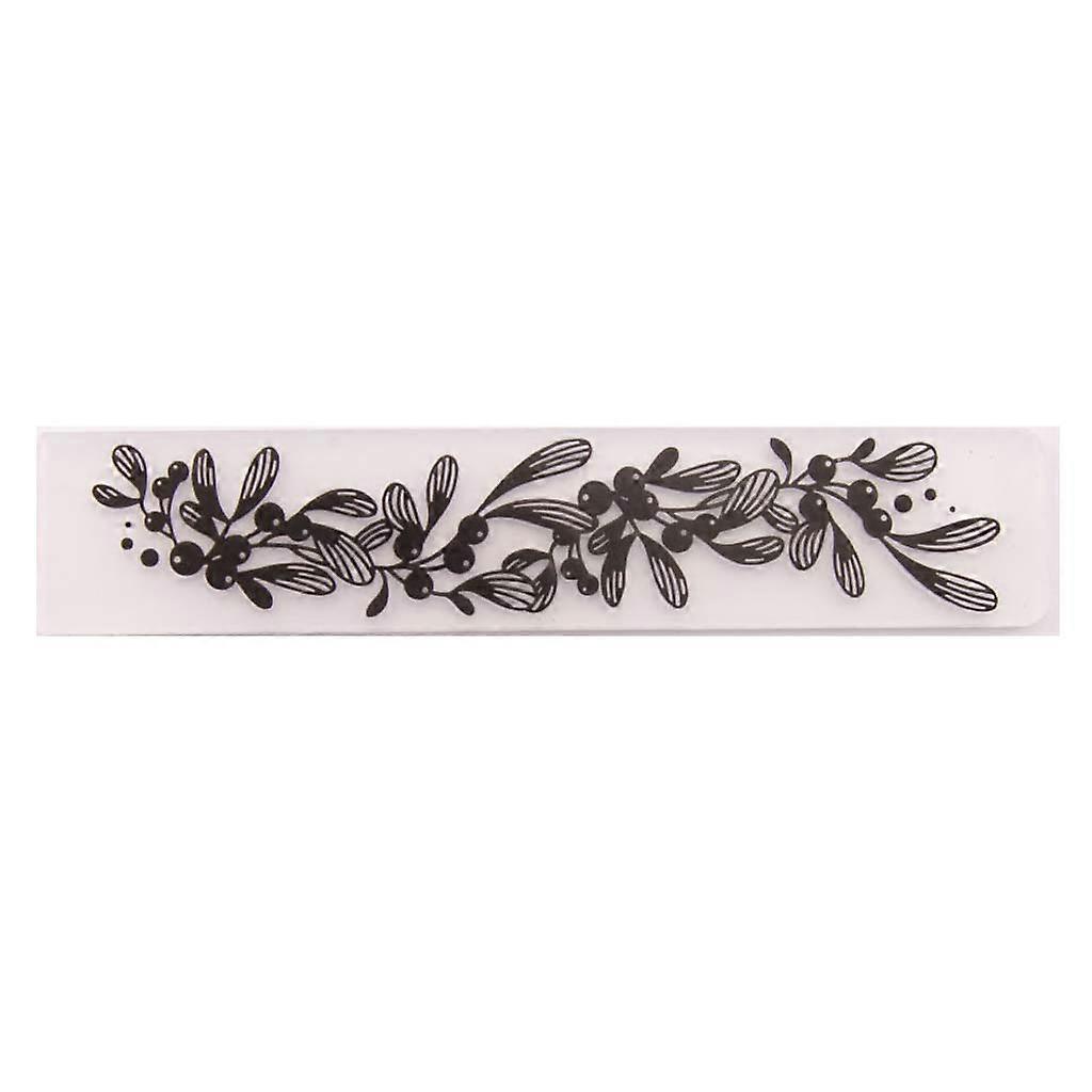 ObstPrägeschablone Fruit Cutting Template for Crafting Cards, Photo Albums, and Cake Decoration, 3D Design, Durable Material