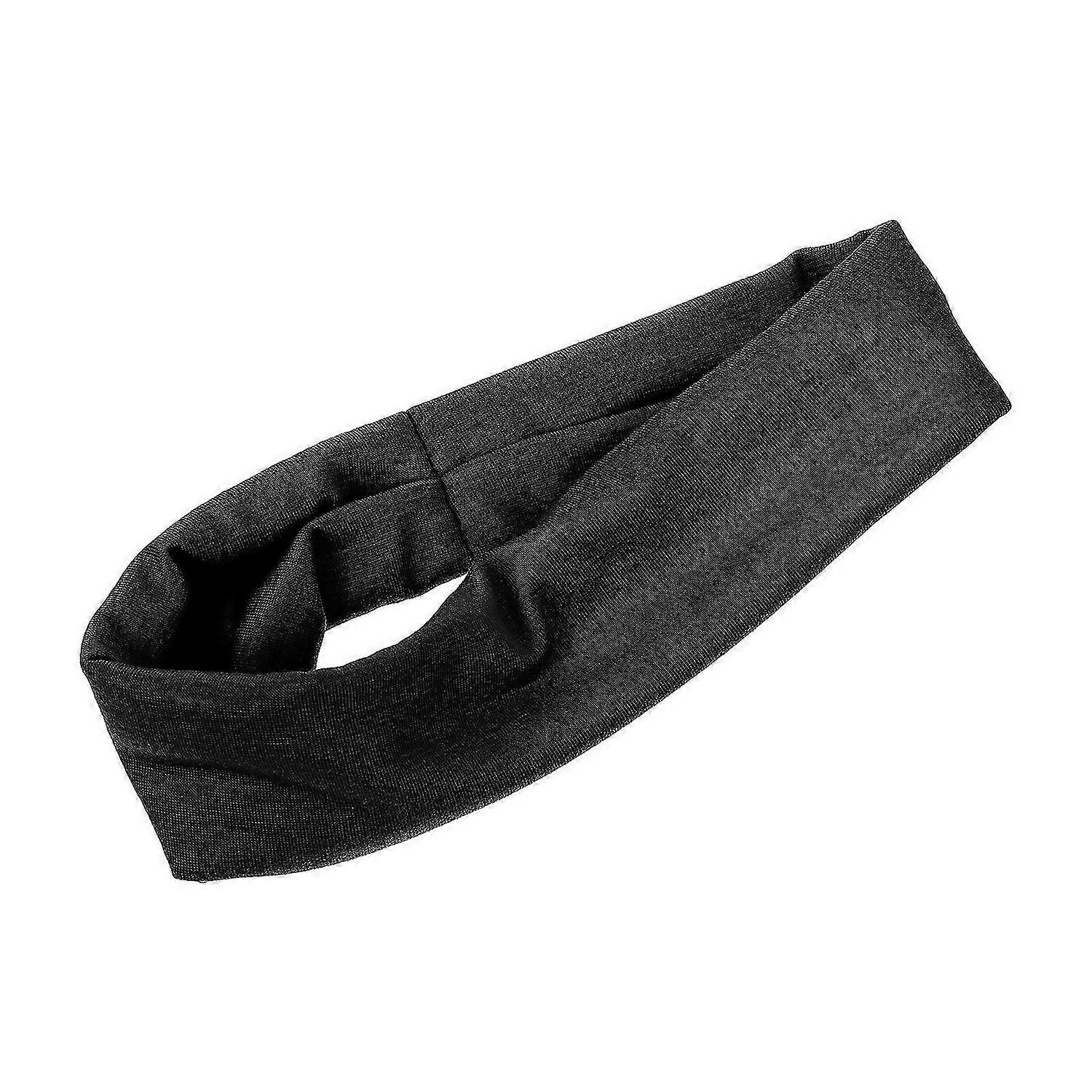 Workout Sweatband Unisex Sports Headband Elastic Sweatband Running Headband