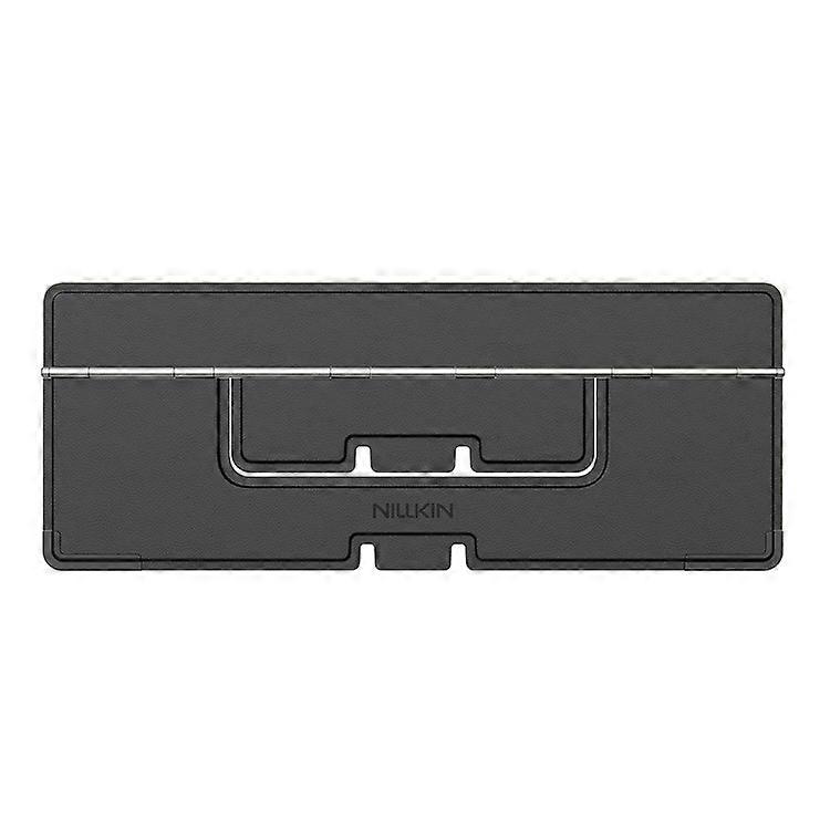 NILLKIN Dual Wing Adhesive Laptop Stand Foldable Portable Cooling Support Multi Angle Adjustable Stand
