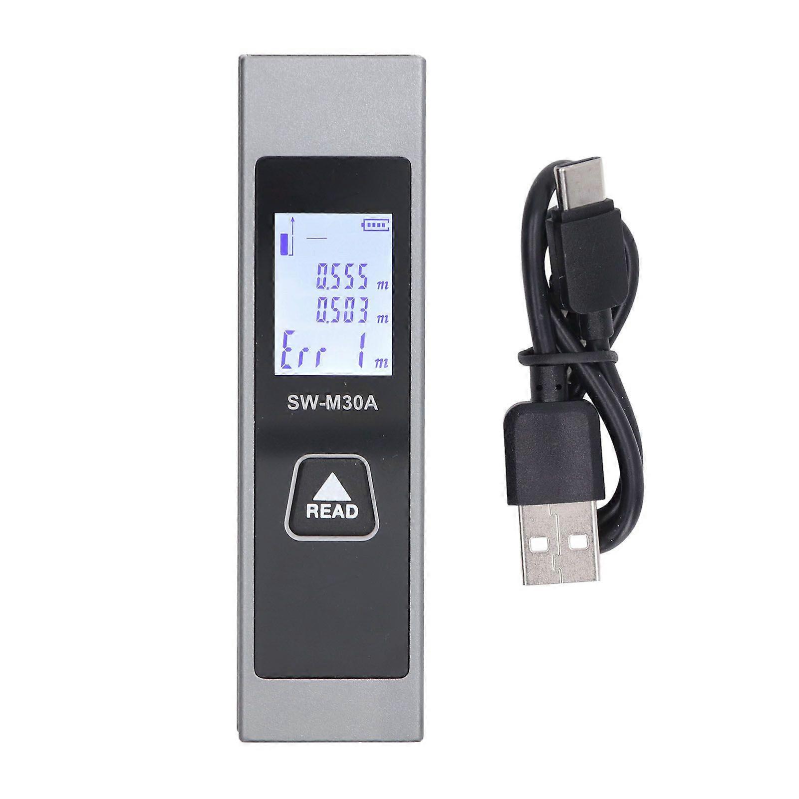 High quality  SW-M30A High Precision Handheld Tester Distance Meter Portable