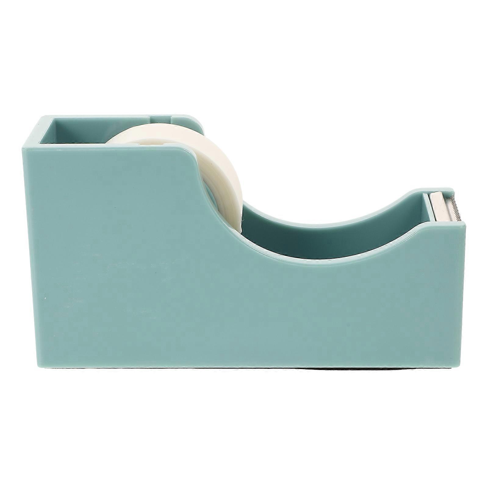 Tape Dispenser with Firm Base, Quick and Precise Tape Cutting Solution