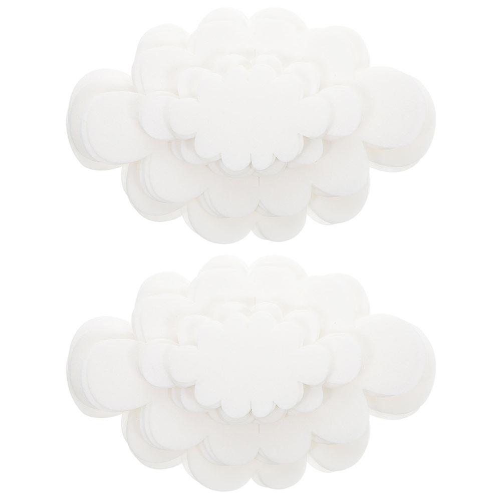 Beautiful Cloud Hanging, Craft for Celebrations and Events