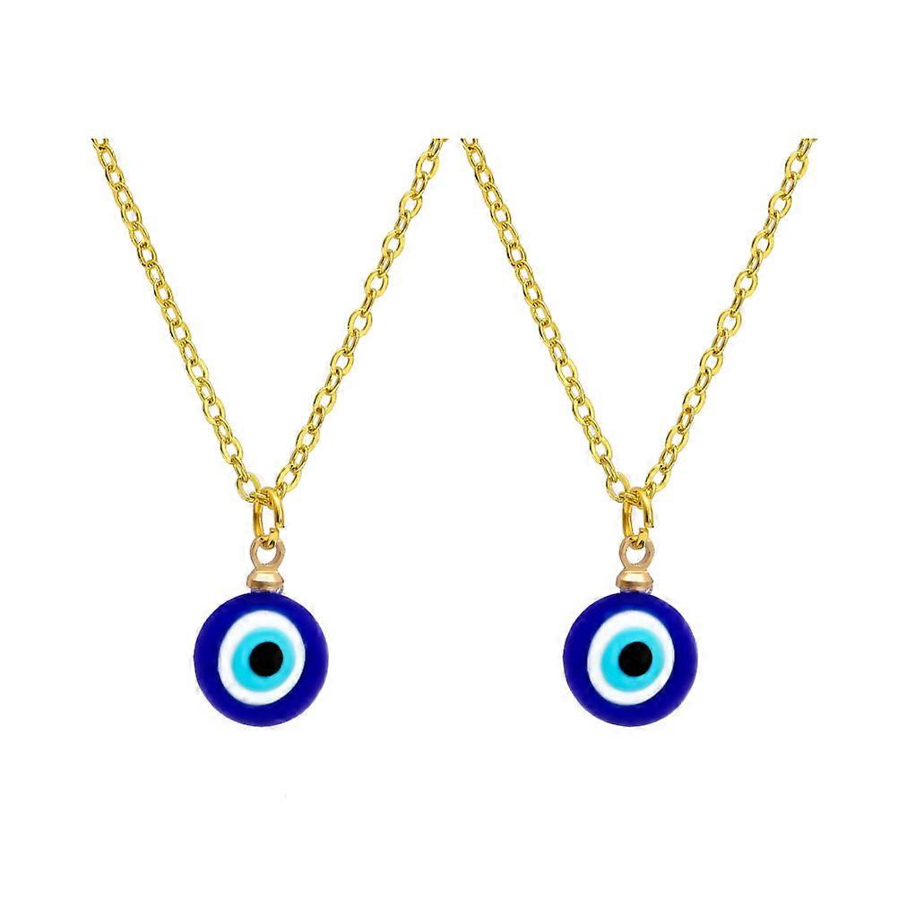 Comfortable Pendant Necklace with Protective Charm for Modern Style